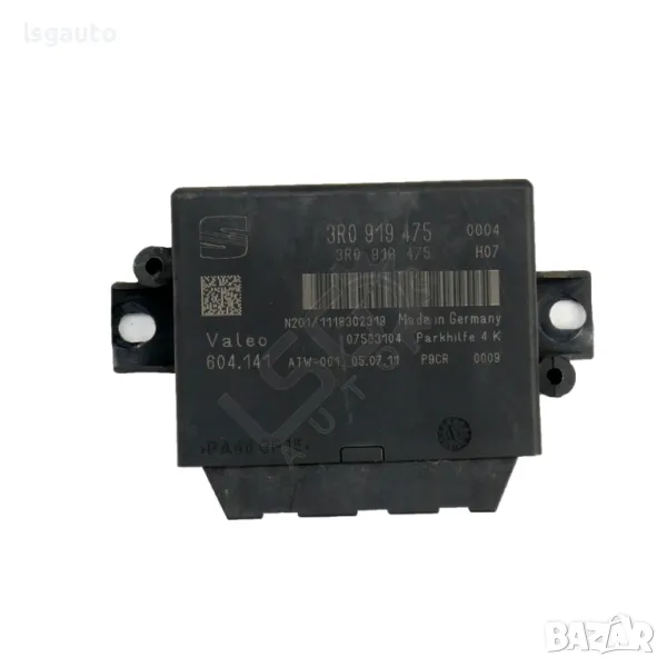 Контрол модул парктроник Seat Exeo 3R  2008-2013 ID: 132984, снимка 1