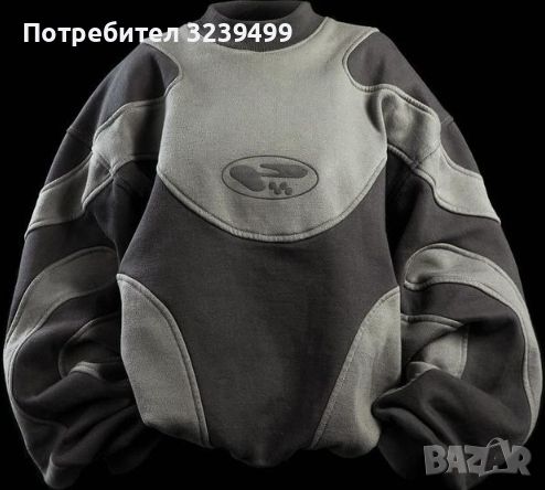 суичър Astroid Sweater (Passtell), снимка 1