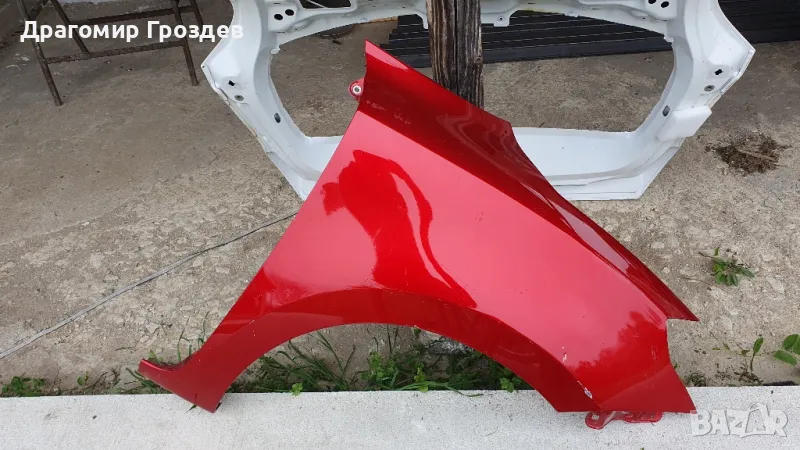 Оригинален преден десен калник за Suzuki Swift / Сузуки Суифт (след 2017г), снимка 1