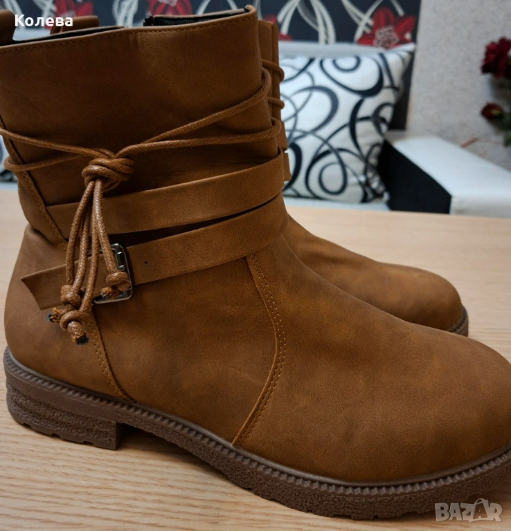 Нови дамски боти, снимка 1