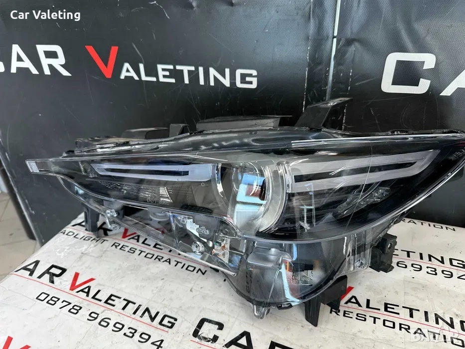 Фар фарове ляв LED Mazda CX5 far farove ЛЕД Мазда ЦХ5, снимка 1