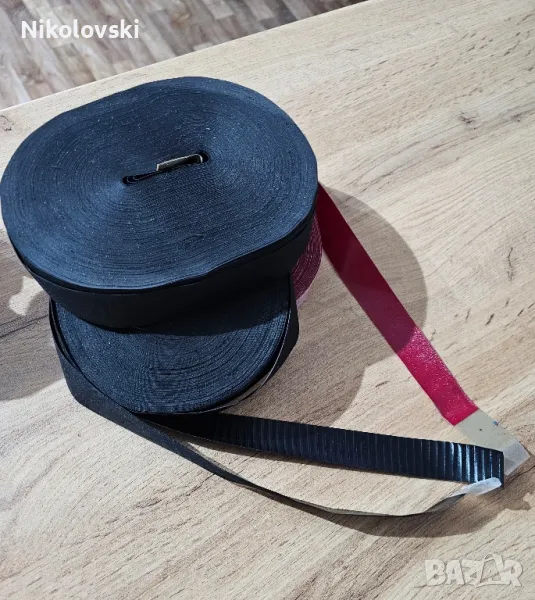 Ленти за мех на акордеон Made in Italy , снимка 1