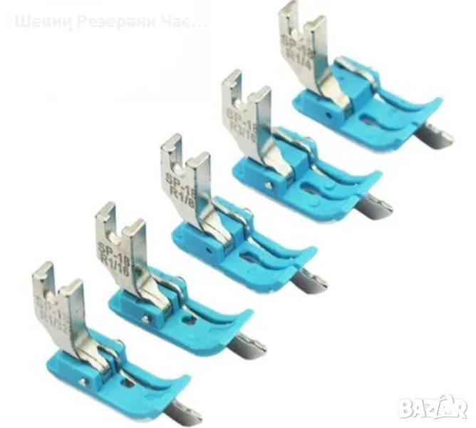 Тефлоново Краче с Ограничител SP-18, снимка 1