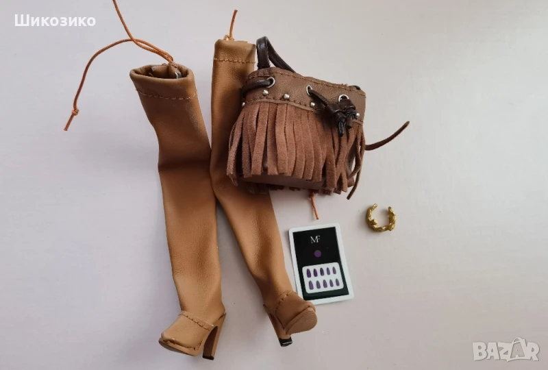 аксесоари за кукли тип Барби , снимка 1