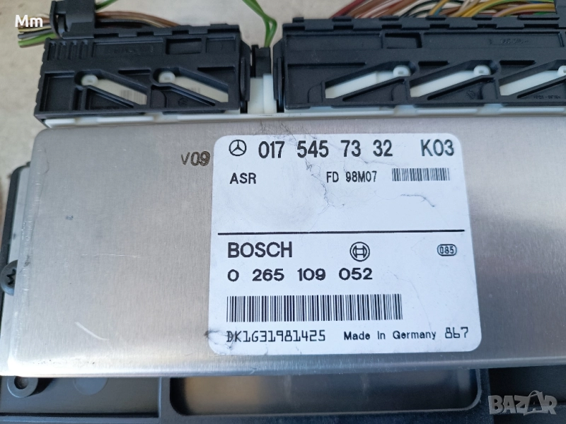 модул еsp mercedes w210, снимка 1