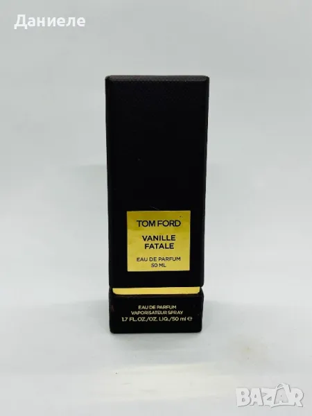 Tom Ford Vanille Fatale 50ml , снимка 1