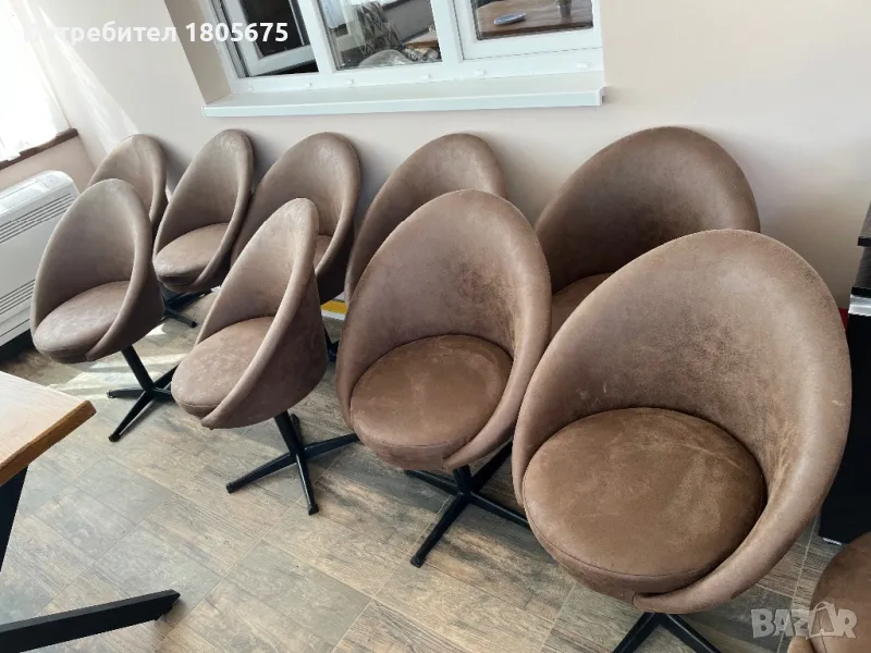 Трапезни столове, снимка 1