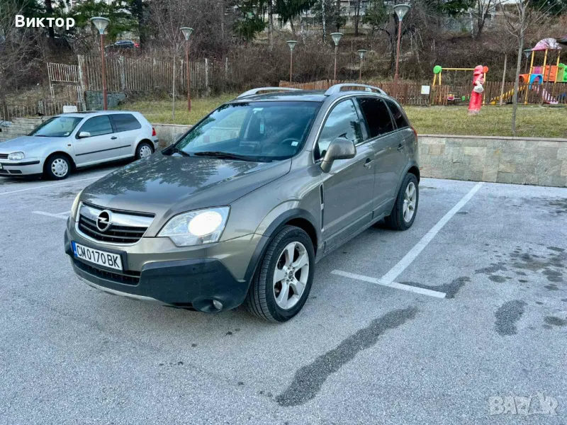 Opel Antara 4х4 Automatic, снимка 1