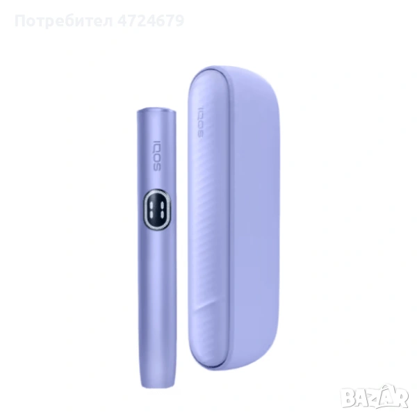 iqos ilumina i violet  , снимка 1