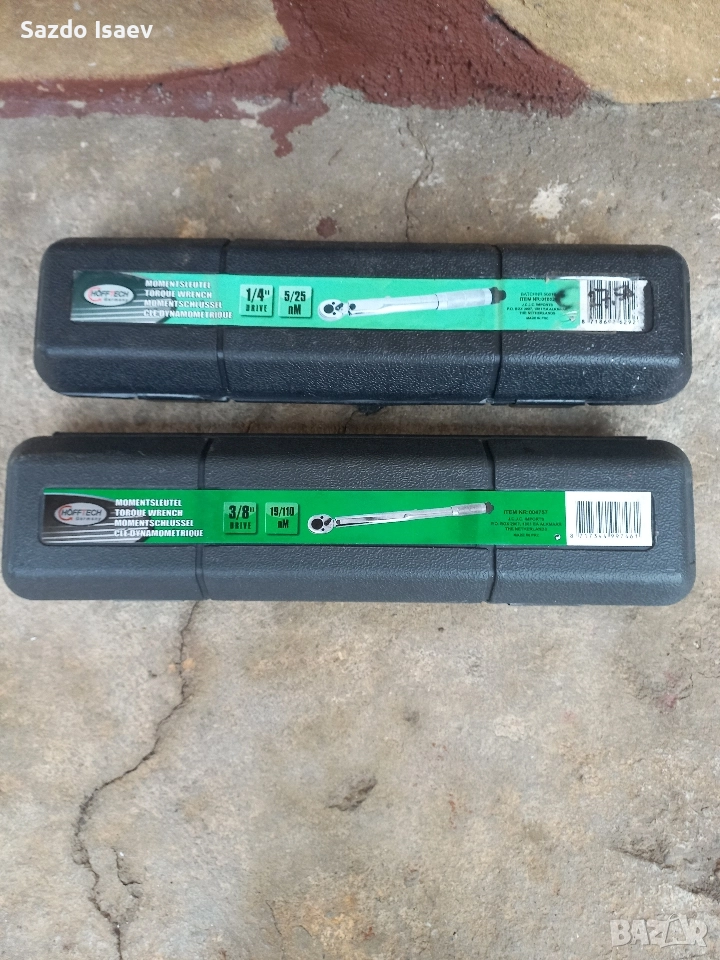 динамометрични ключове , снимка 1