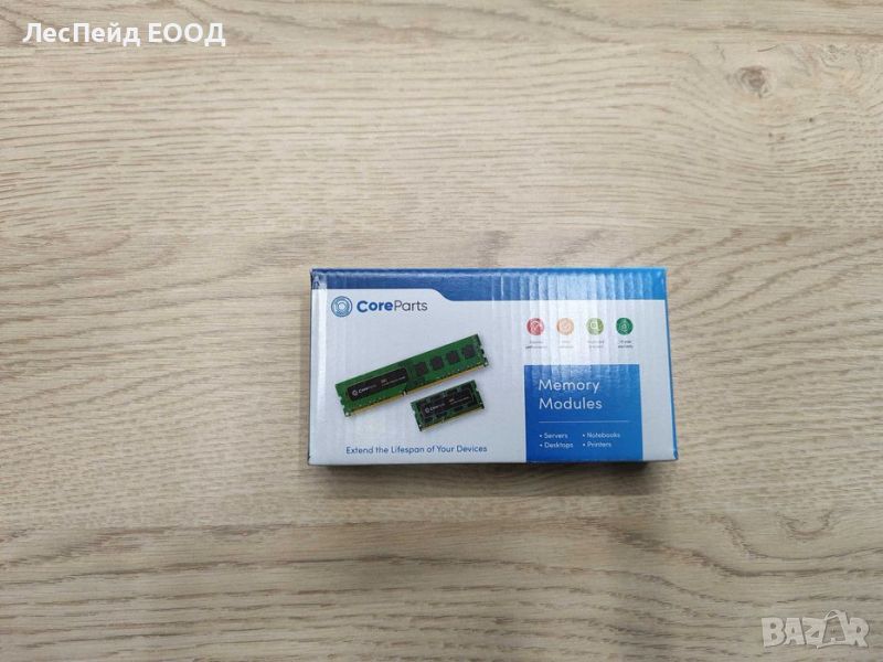 RAM памети, CoreParts, 2x4GB(8GB) за HP, снимка 1