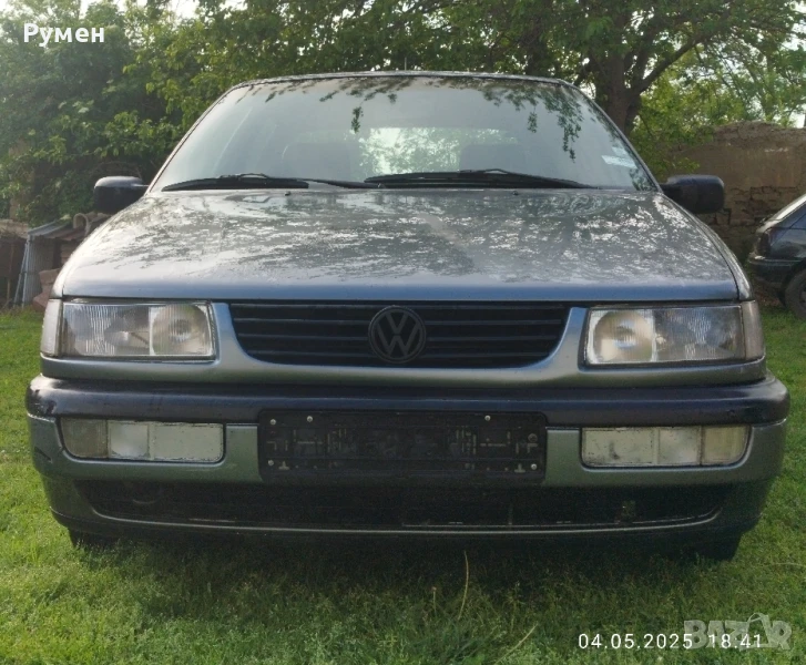 Volkswagen Passat B4 на части, снимка 1