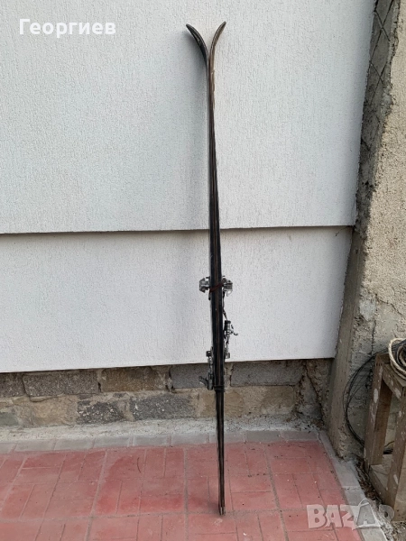 Стари ски Полспорт, снимка 1