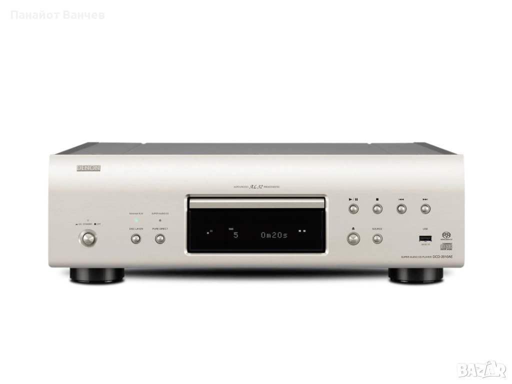 Купувам DENON DCD-2010AE , снимка 1