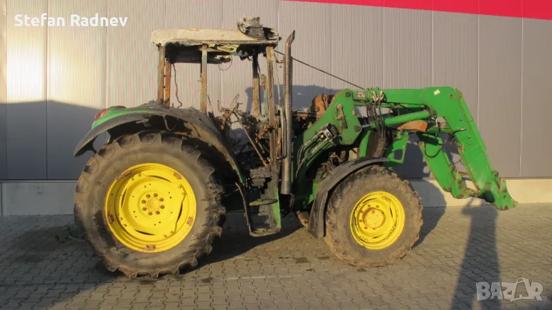 На части Трактор John Deere 6320, 6420 серия, снимка 1