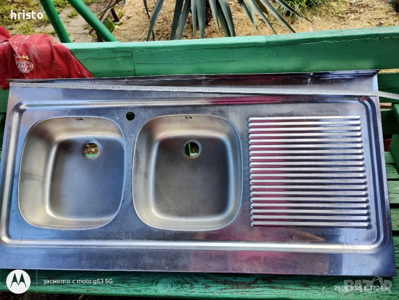 Продавам Мивка, снимка 1