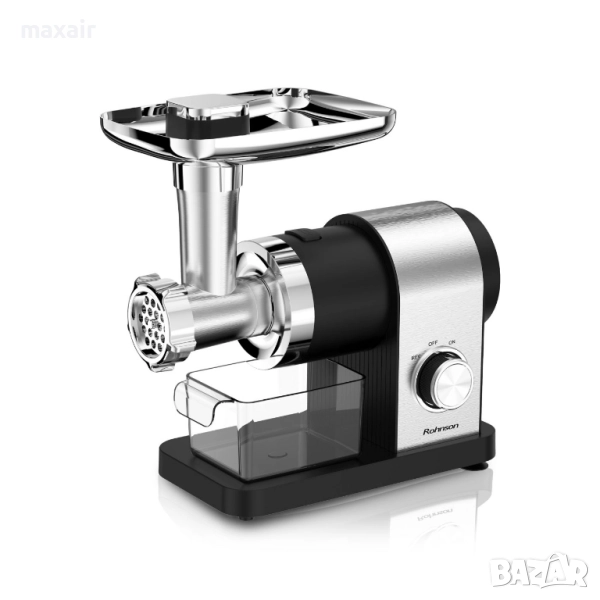 Месомелачка Rohnson R-5425, 2000W, с приставка за домати * Гаранция 2 години, снимка 1
