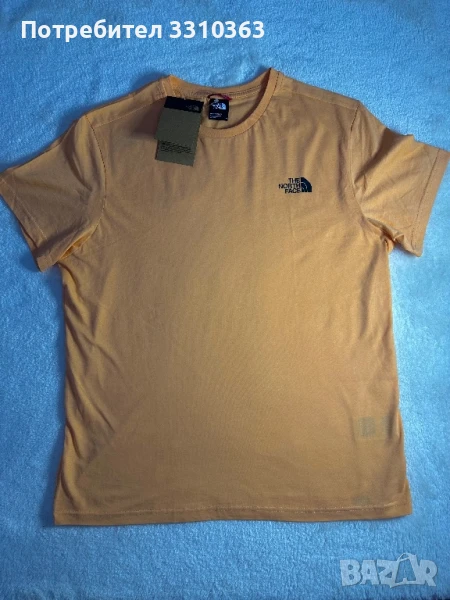 Тениска The North Face, снимка 1