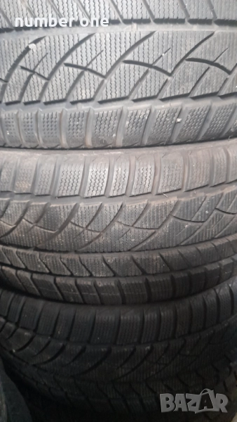 Гуми 235 55 17 джиню, снимка 1