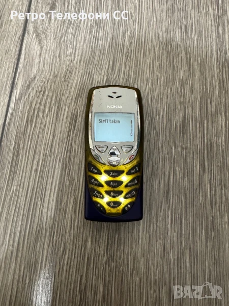Nokia 8310, снимка 1