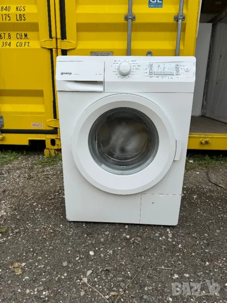 Пералня Gorenje 8 kg в добро състояние , снимка 1