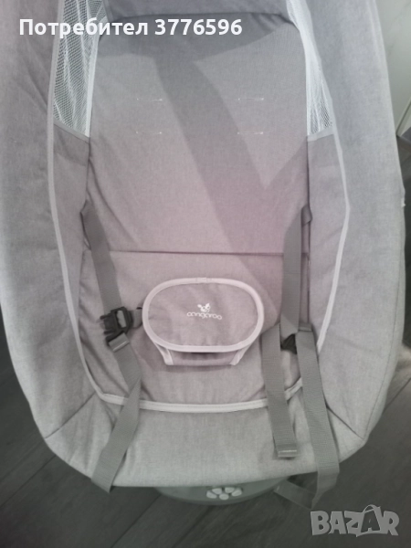 Люлка за бебето , снимка 1