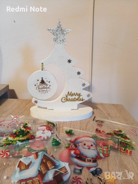 коледна елха бижу, снимка 1