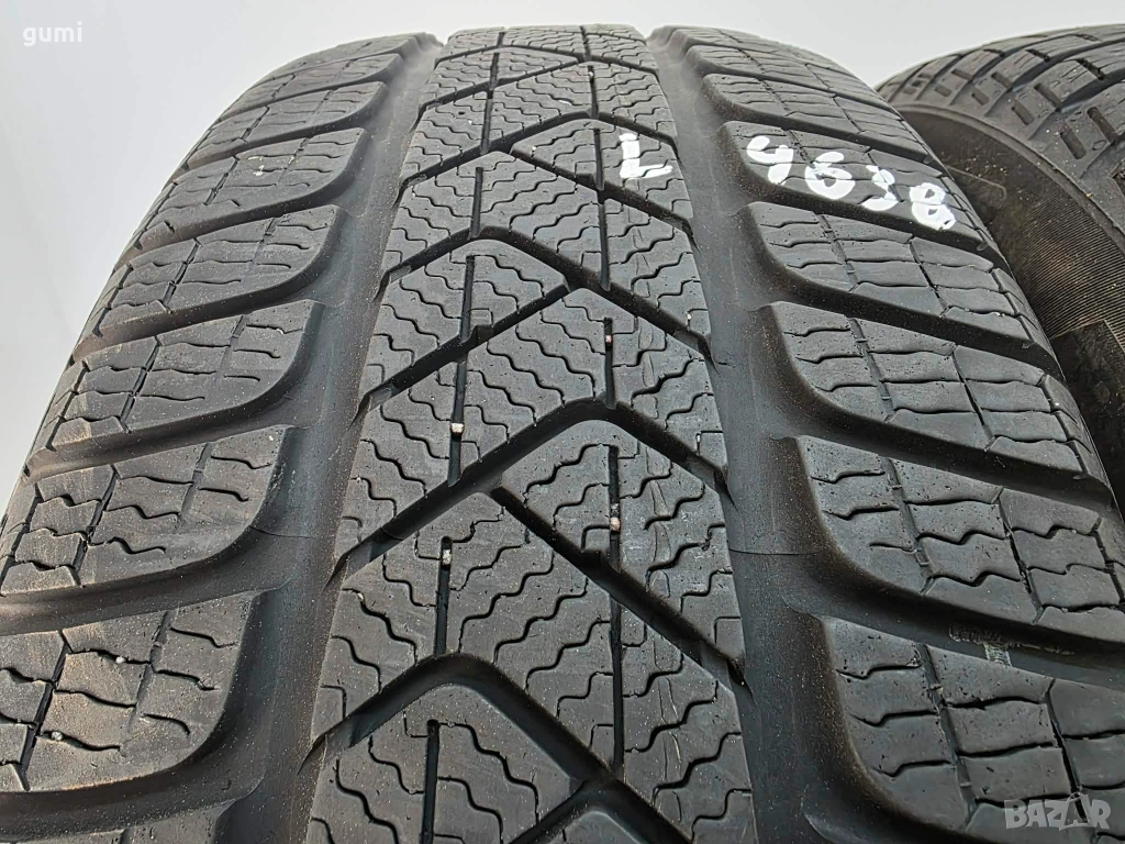 2бр зимни гуми 215/60/16 PIRELLI L04638 , снимка 1