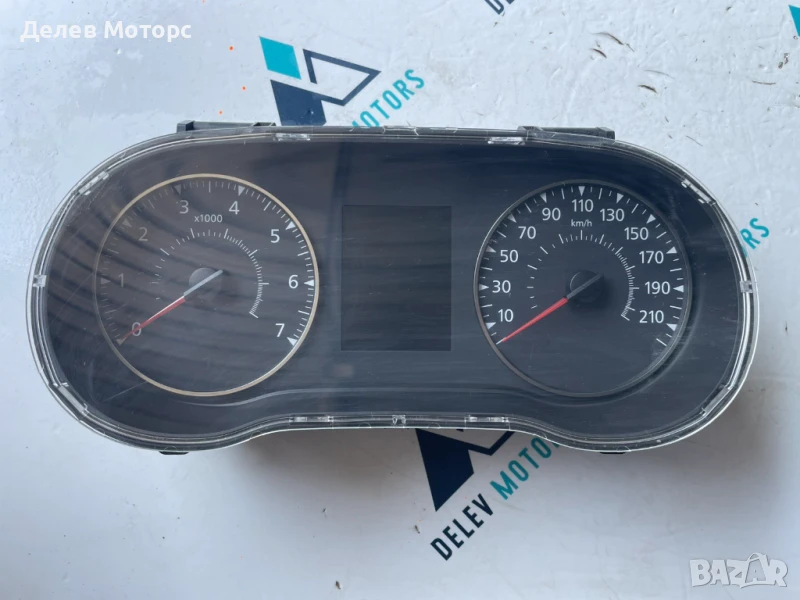 Табло километраж A3C0707410400 от Dacia Duster 2 1.3 TCe двигател H5H494, 4x4, 150 кс., 6 ск., снимка 1