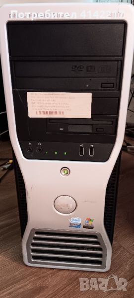 DELL PRECISION 390, снимка 1