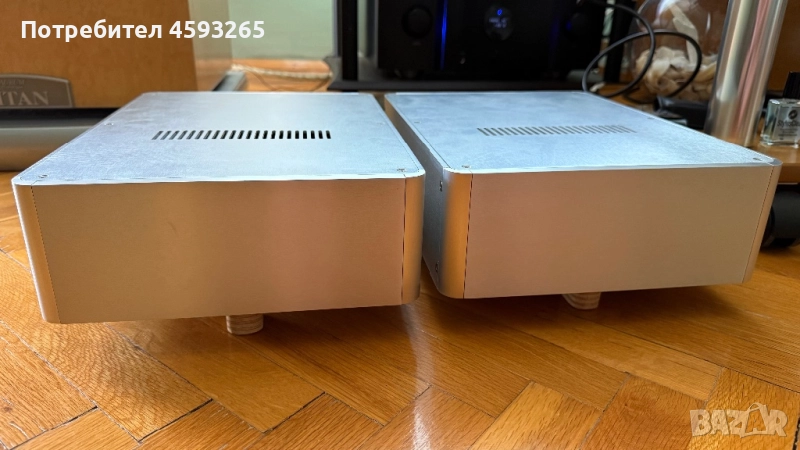 Hypex Ncore 400 monoblock Class D усилватели, снимка 1