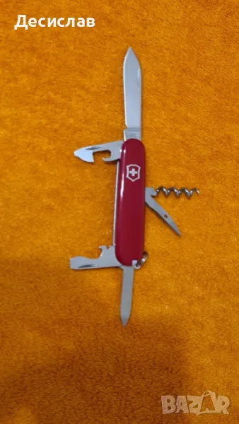 Джобно ножче VICTORINOX, снимка 1