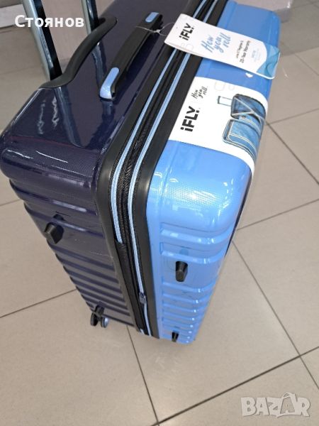 НОВИ КУФАРИ ПОЛИКАРБОНАТ, снимка 1