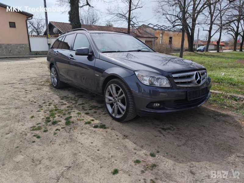 Mercedes-Benz C220, снимка 1