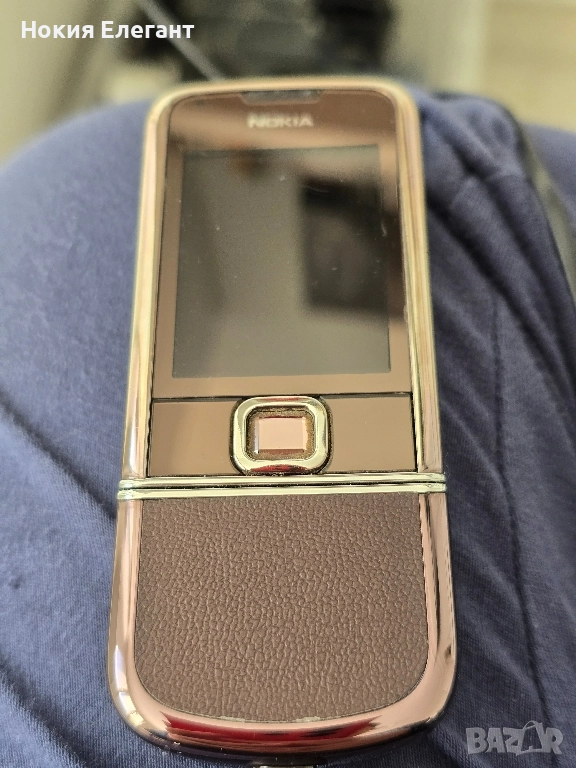 Nokia 8800 arte sapphire , снимка 1