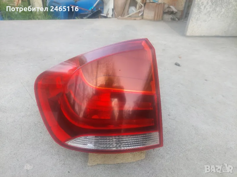 стоп БМВ Х1 Е84, снимка 1