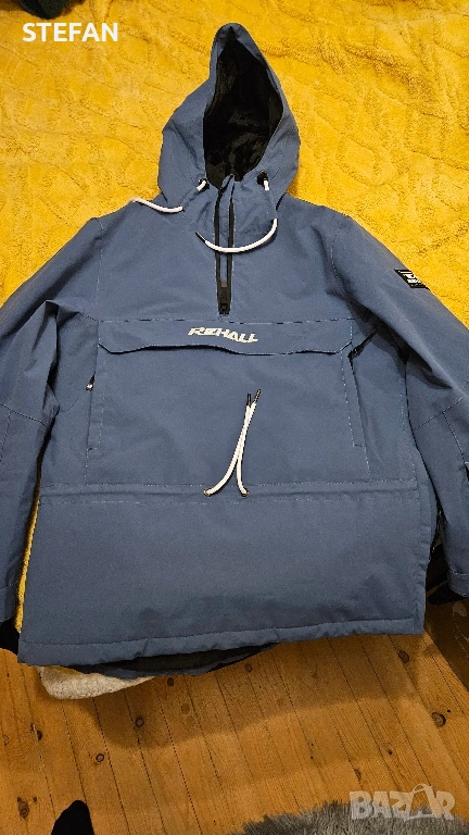  ново зимно яке Rehall унисекс оригинал , снимка 1