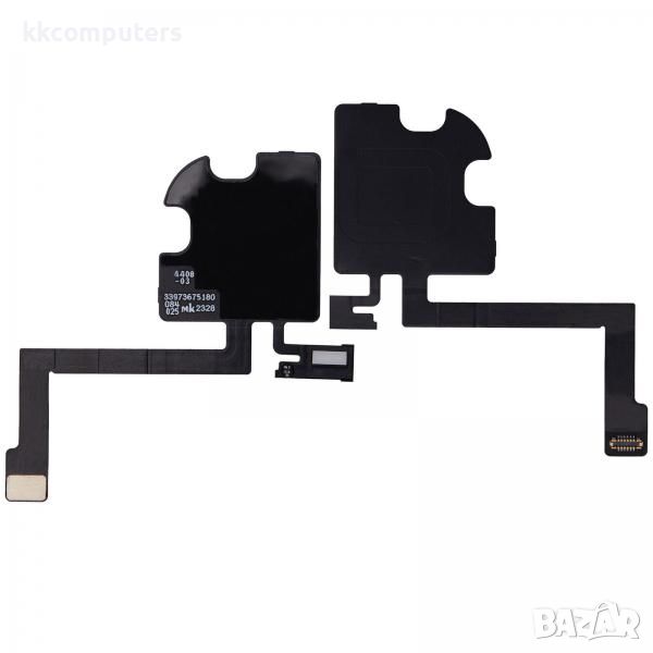 Лентов кабел Proximity Sensor за iPhone 15 Pro Max 6.7 Баркод : 483526, снимка 1