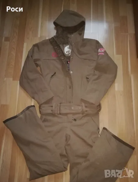 Зимен гащеризон SPEX Л/ХЛ , снимка 1