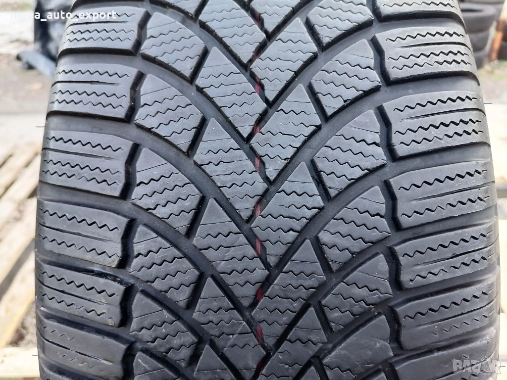 2 бр. Bridgestone Blizzak LM 005 235/55R18, снимка 1