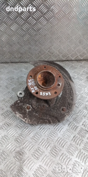 Шенкел BMW E90 318i 2005г.(преден десен)	, снимка 1