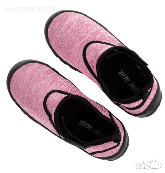 Дамски аква обувки, Розов, 38-39 номер., снимка 1