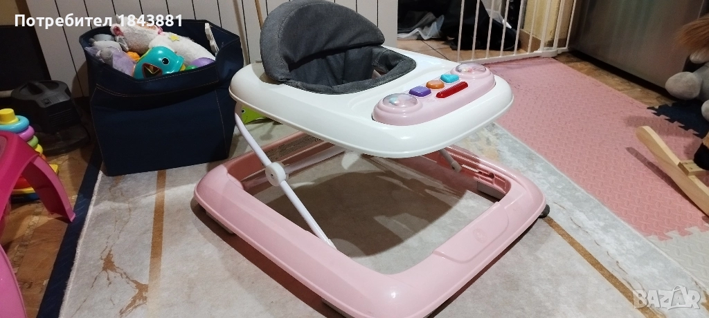 Проходилка Lorelli Bertoni, снимка 1