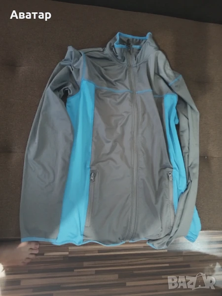 Еластична спортна горница, снимка 1