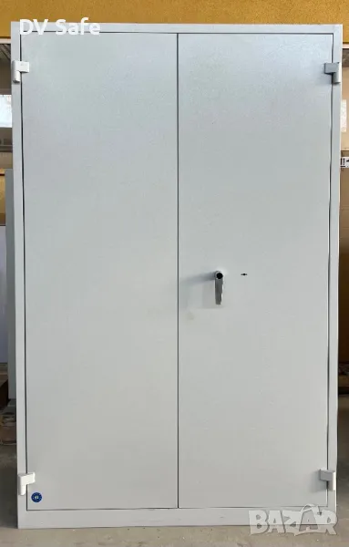 Огнеупорен сейф,каса , Картотека , снимка 1