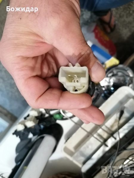 части нисан алмера, снимка 1