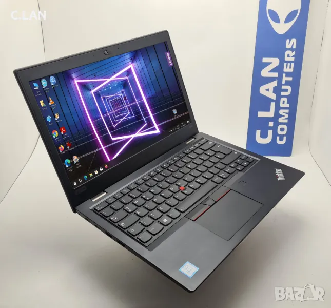 Lenovo ThinkPad L390 i7 8565U/8GB/256SSD/FHD/Подсветка, снимка 1