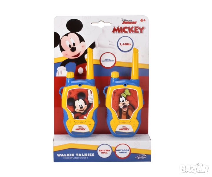 Уоки Токи Jada, Mickey Mouse, снимка 1