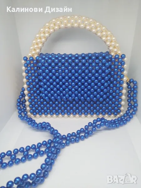 Мини чанта "Перла" , снимка 1