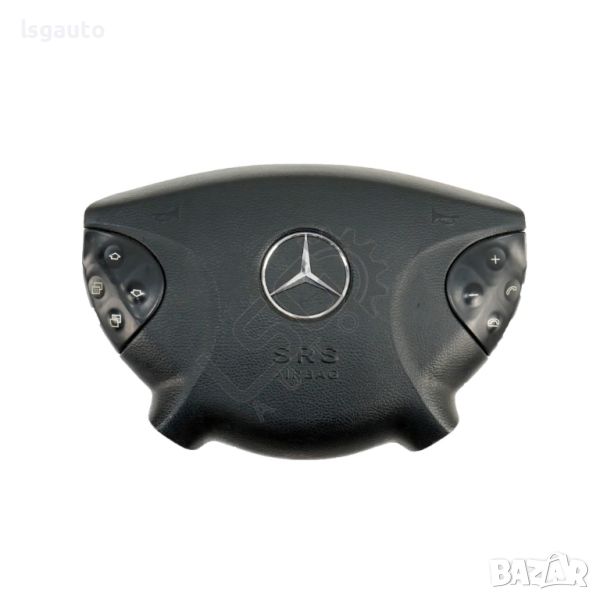 AIRBAG волан Mercedes-Benz E-Class (W211) 2002-2009 ID: 128913, снимка 1